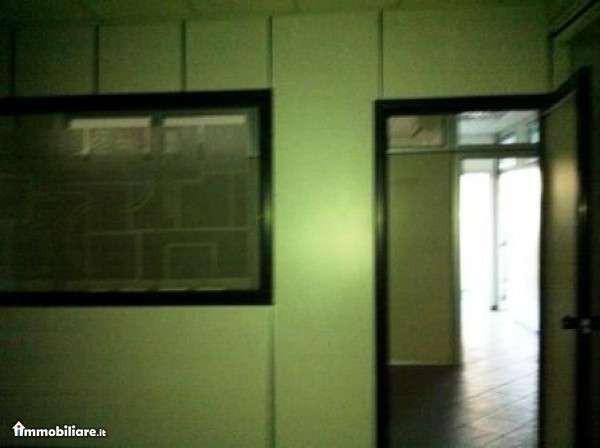 Ufficio in Circonvallazione Orientale, Roma, {3} - Planimetria 1