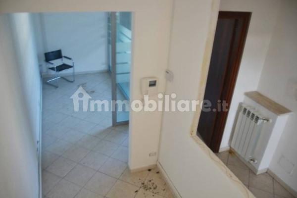 Ufficio in Via Palazzolo, Roma, {3} - Planimetria 1