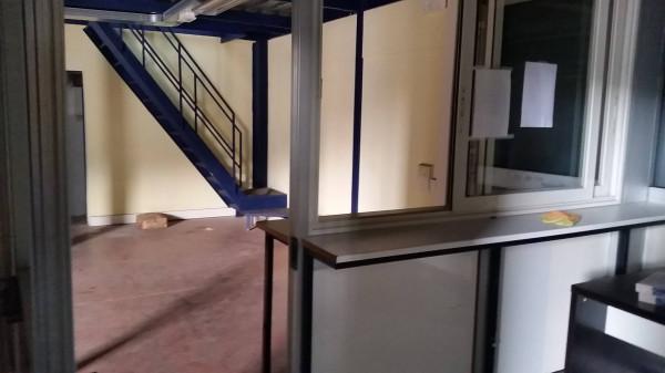 Capannone in Via Lucio Mariani 52, Roma, {3} - Planimetria 1