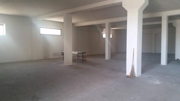 Capannone in Via Casilina 1290-1292, Roma, {3} - Planimetria 1