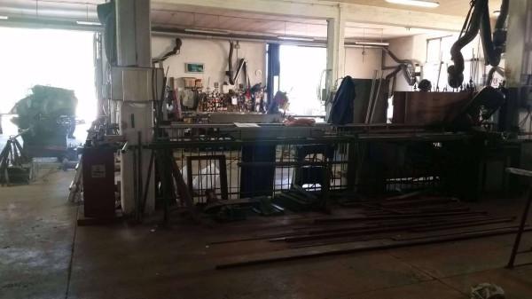 Capannone in Via Anagnina 82, Roma, {3} - Planimetria 1