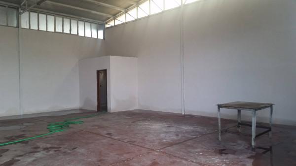 Capannone in Via Ardeatina 991-993, Roma, {3} - Planimetria 1