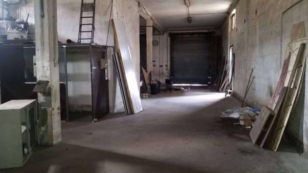 Capannone in Via Pietro Crostarosa 1, Roma, {3} - Planimetria 1