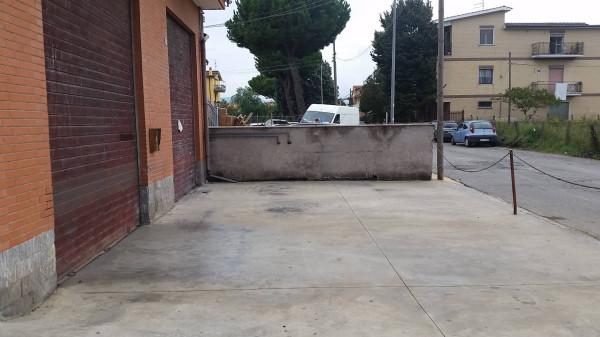 Capannone in Via Pietro Crostarosa 1, Roma, {3} - Foto 1