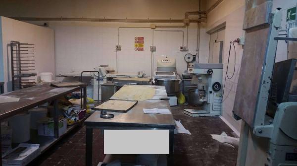 Laboratorio in Circonvallazione Orientale 4697, Roma, {3} - Planimetria 1