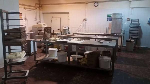 Laboratorio in Circonvallazione Orientale 4513-4519, Roma, {3} - Planimetria 1