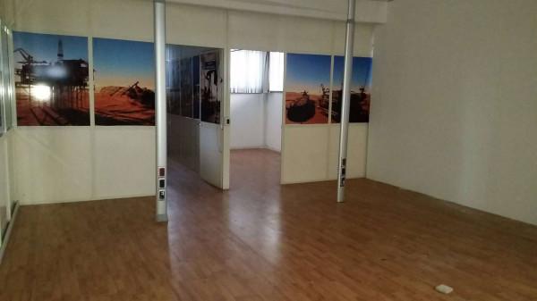 Capannone in Via Ranuccio Bianchi Bandinelli 30, Roma, {3} - Planimetria 1