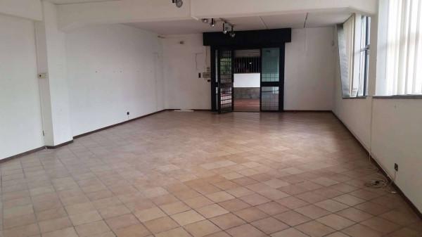 Negozio in Viale Cortina d'Ampezzo 370, Roma, {3} - Planimetria 1