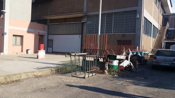 Capannone in Via Casilina, Roma, {3} - Foto 2