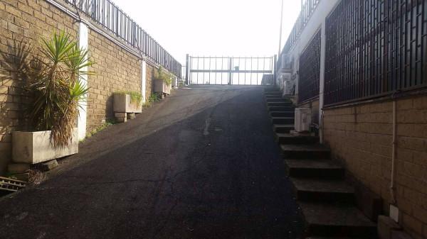 Magazzino in Via Lucrezia Romana 113, Ciampino, {3} - Planimetria 1