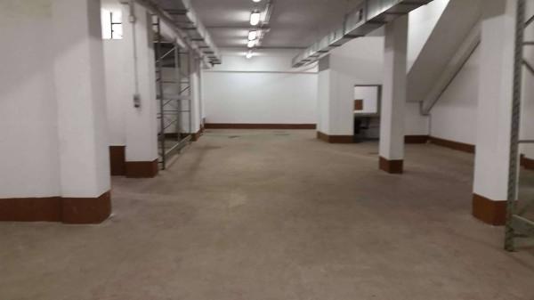 Magazzino in Viale John Fitzgerald Kennedy 155, Ciampino, {3} - Planimetria 1