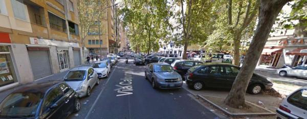 Negozio in Via Calpurnio Fiamma 1, Roma, {3} - Planimetria 1
