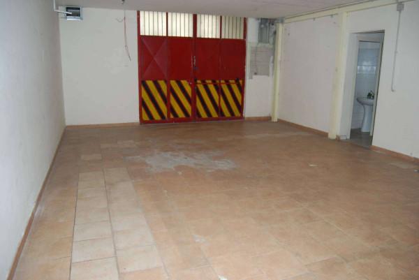 Capannone in Via Ernesto Breda 11, Roma, {3} - Planimetria 1