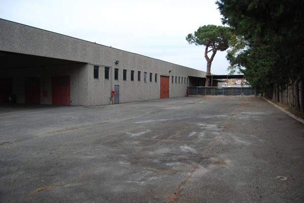 Capannone in Via Ernesto Breda 11, Roma, {3} - Foto 1