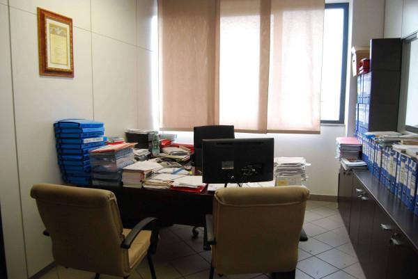 Ufficio in Via Lucio Mariani 100, Roma, {3} - Planimetria 1