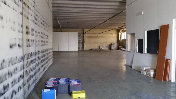 Capannone in Via della Tenutella 4, Ariccia, {3} - Planimetria 1
