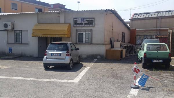 Capannone in Via Michele Migliarini 1, Roma, {3} - Foto 2