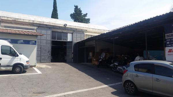 Capannone in Via Michele Migliarini, Roma, {3} - Foto 2