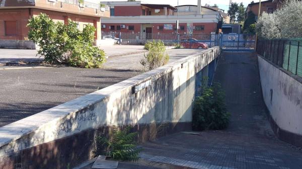 Capannone in Via Tuscolana 1230, Roma, {3} - Planimetria 1