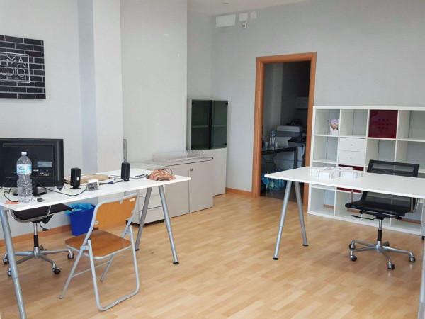 Ufficio in Via Ranuccio Bianchi Bandinelli 30, Roma, {3} - Planimetria 1
