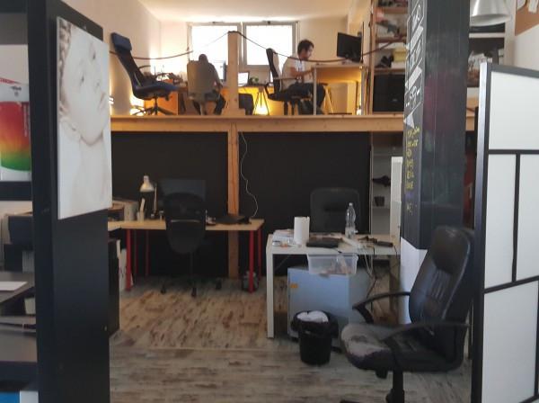 Ufficio in , Roma, {3} - Planimetria 1