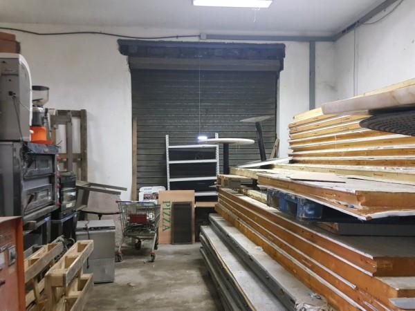 Capannone in , Roma, {3} - Planimetria 1