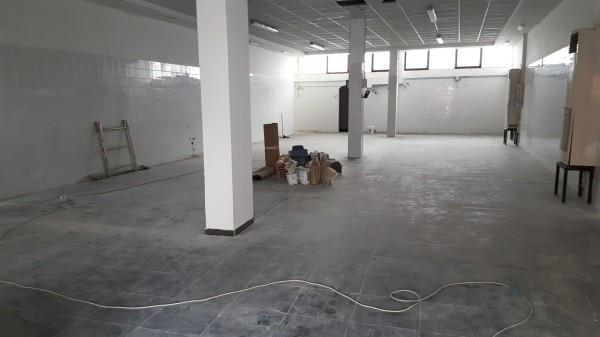 Capannone in Via Prenestina 1082, Roma, {3} - Planimetria 1