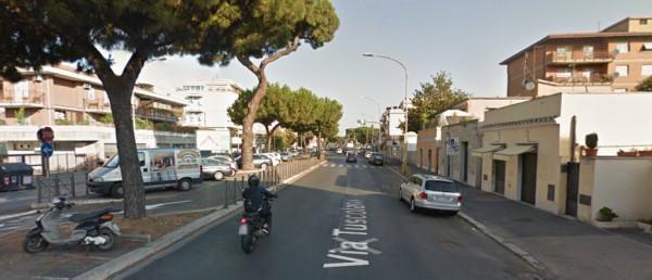 Negozio in Via Tuscolana 834, Roma, {3} - Planimetria 1