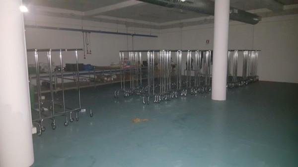 Capannone in Via Tuscolana 1195, Roma, {3} - Planimetria 1