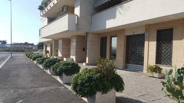 Negozio in Via del Casale Ferranti 1, Roma, {3} - Planimetria 1