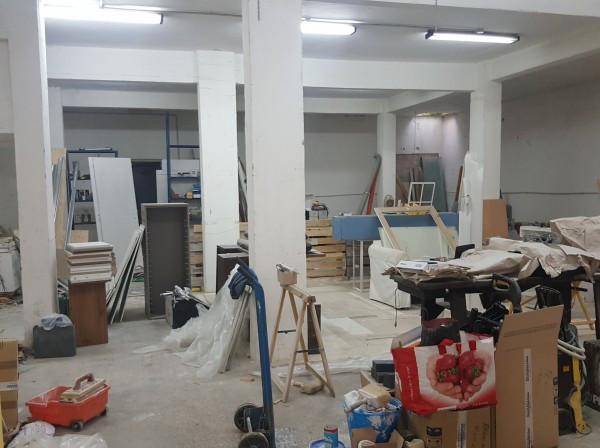 Magazzino in Viale della Bella Villa 871, Roma, {3} - Planimetria 1