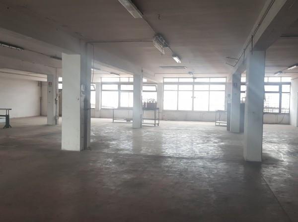 Negozio in Circonvallazione Orientale, Roma, {3} - Planimetria 1