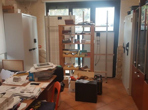Negozio in Via Michele Migliarini 5, Roma, {3} - Planimetria 1