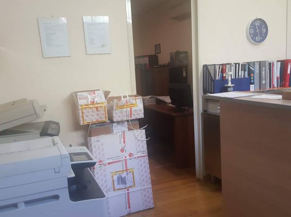 Capannone in Via Leopoldo Micucci 7, Roma, {3} - Planimetria 1