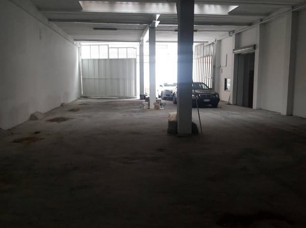 Magazzino in Viale John Fitzgerald Kennedy, Ciampino, {3} - Planimetria 1