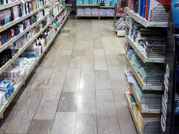 Negozio in Via Monte Sempione, Fonte Nuova, {3} - Planimetria 1