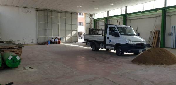 Capannone in Via Salvatore Barzilai 280b, Roma, {3} - Planimetria 1