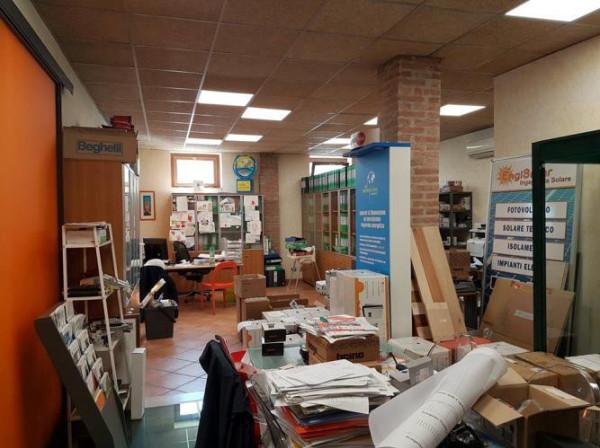 Ufficio in Circonvallazione Orientale 4684, Roma, {3} - Planimetria 1