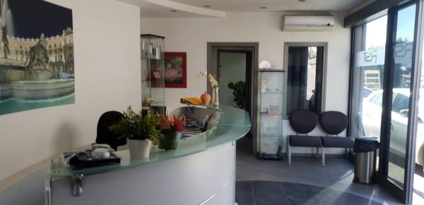 Negozio in Via Lucrezia Romana 55, Ciampino, {3} - Planimetria 1