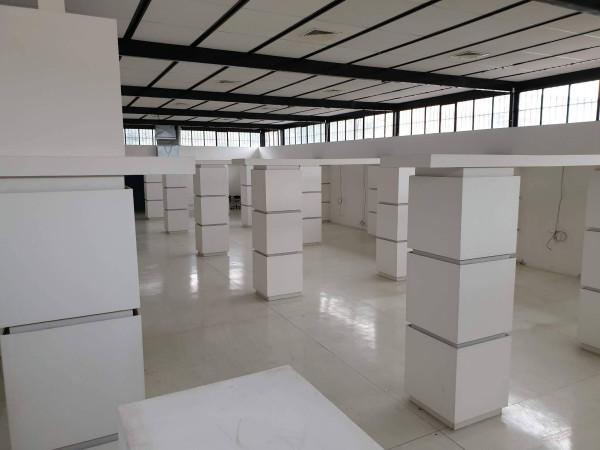 Capannone in Via Anagnina 384, Roma, {3} - Planimetria 1