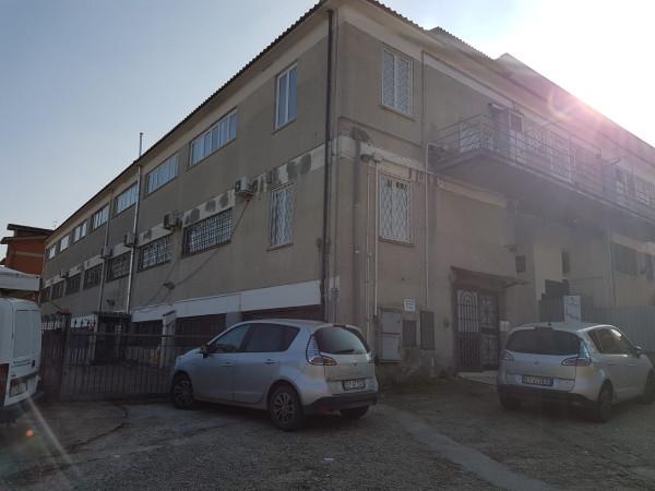 Negozio in Via Riace 146, Roma, {3} - Planimetria 1