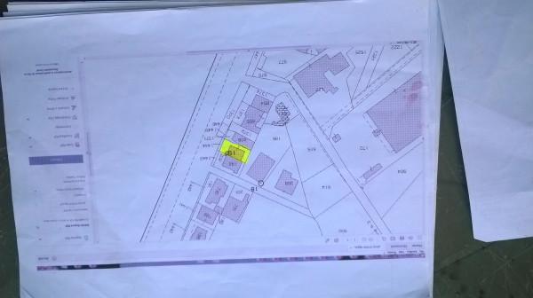 Negozio in Via Aureliana, Roma, {3} - Planimetria 1