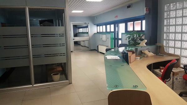Ufficio in Viale degli Eroi di Cefalonia, Roma, {3} - Planimetria 1