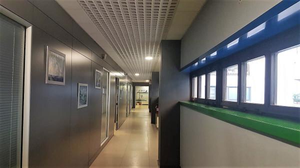 Ufficio in Viale degli Eroi di Cefalonia, Roma, {3} - Planimetria 1