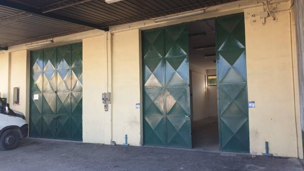 Capannone in Via Casilina 1789d, Roma, {3} - Planimetria 1
