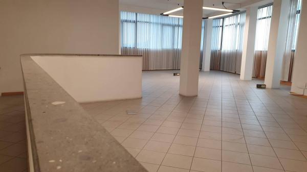 Ufficio in Via Anagnina, Roma, {3} - Planimetria 1