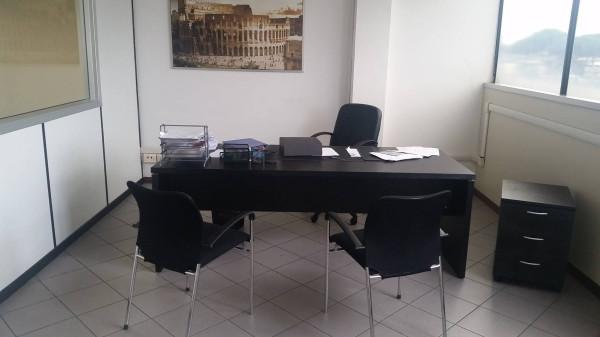 Ufficio in Circonvallazione Orientale, Roma, {3} - Planimetria 1