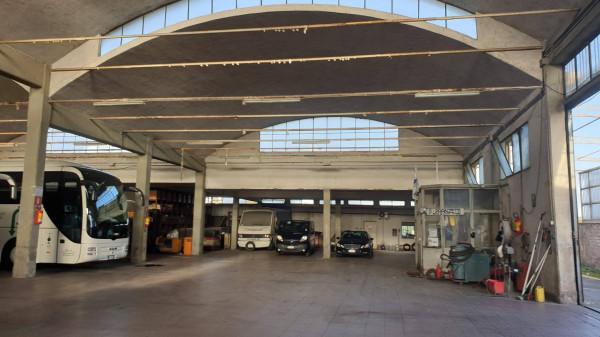 Capannone in Via Ranuccio Bianchi Bandinelli 72, Ciampino, {3} - Planimetria 1