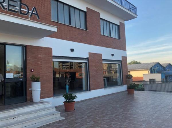 Negozio in Via di Tor Vergata, Roma, {3} - Planimetria 1