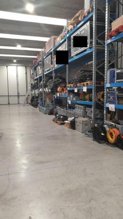 Capannone in Via Enzo Ferrari 3, Ciampino, {3} - Planimetria 1